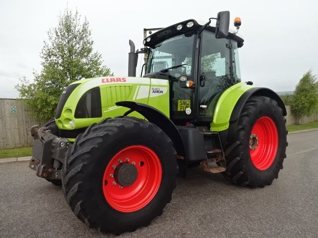 CLAAS Arion