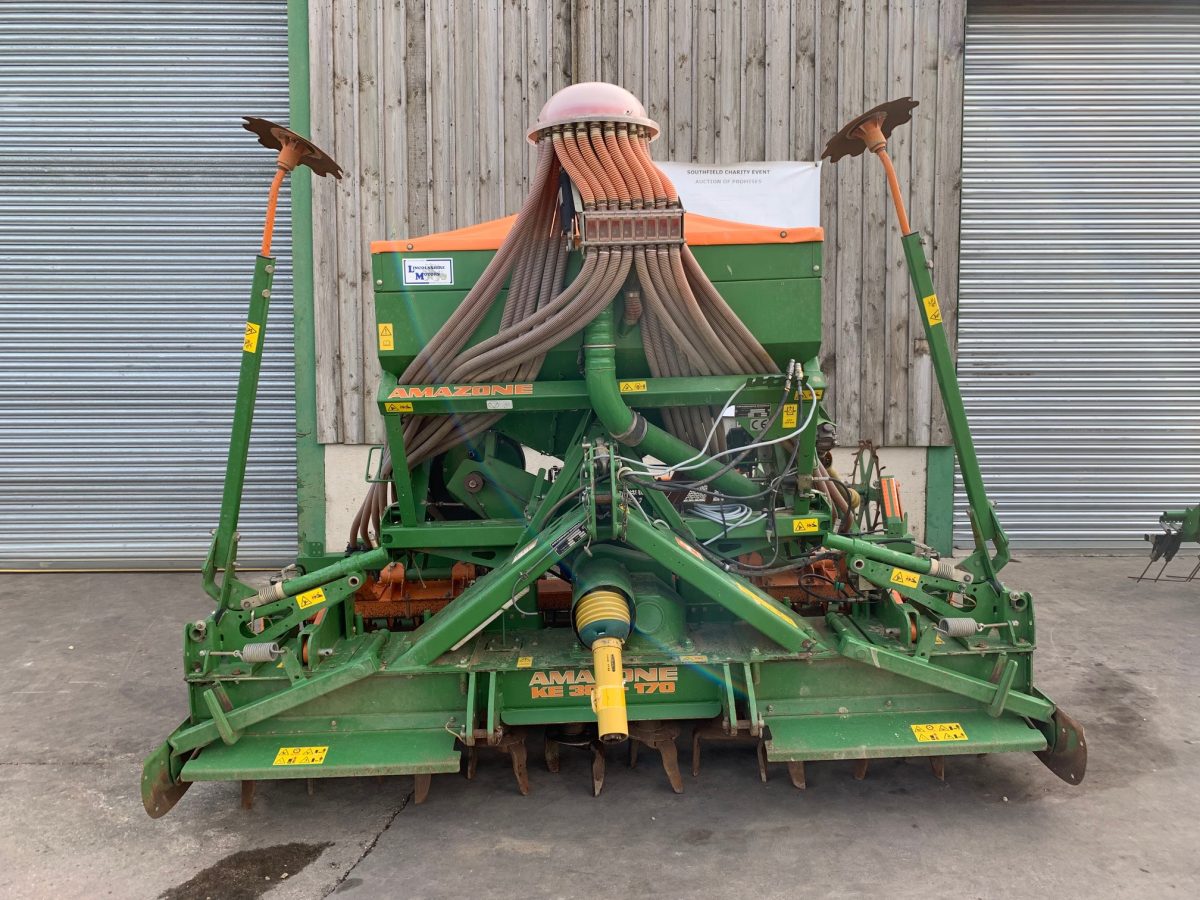 Combine drill e ADP 303 on sale on ITT1878