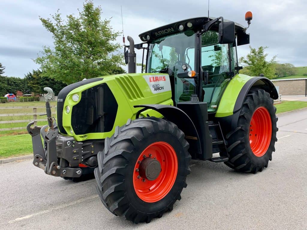 CLAAS Arion